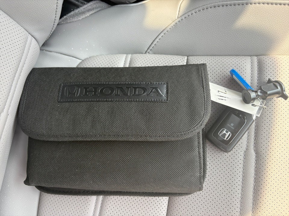 2022 Honda CR-V AWD Touring