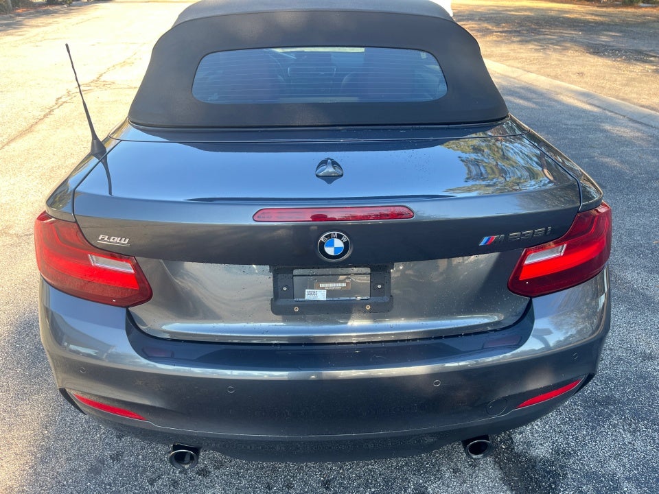 2015 BMW M235 M235i