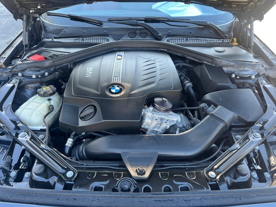 2015 BMW M235 M235i