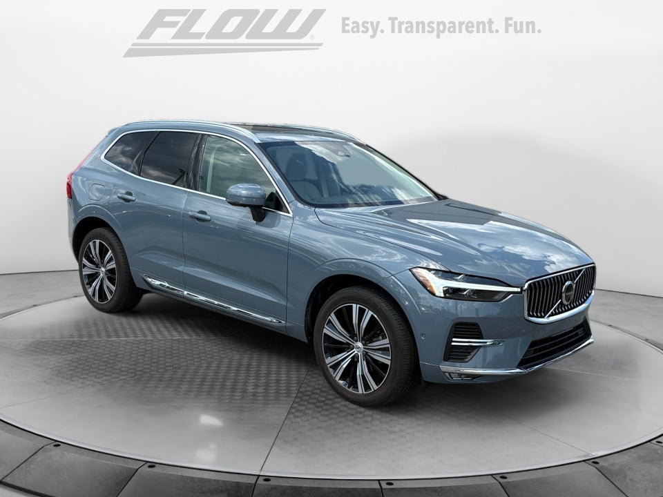 2023 Volvo XC60 Plus Bright Theme