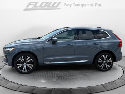 2023 Volvo XC60 Plus Bright Theme