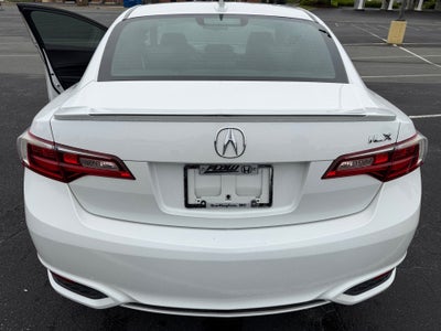2016 Acura ILX Premium & A-SPEC Packages