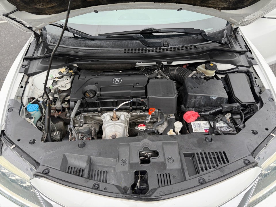 2016 Acura ILX Premium & A-SPEC Packages