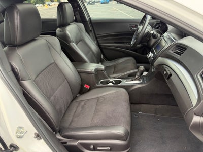 2016 Acura ILX Premium & A-SPEC Packages
