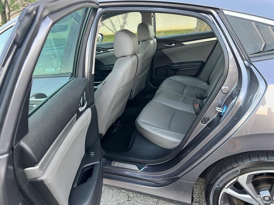 2019 Honda Civic Touring