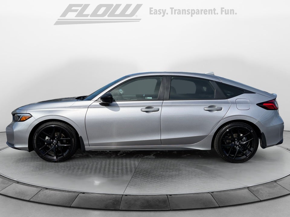 2026 Honda Civic Hatchback Sport