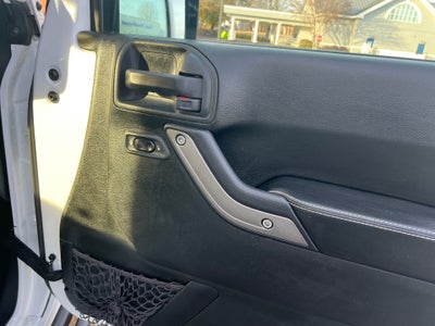 2018 Jeep Wrangler JK Freedom Edition 4x4