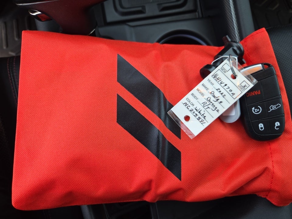 2022 Dodge Durango R/T Plus AWD