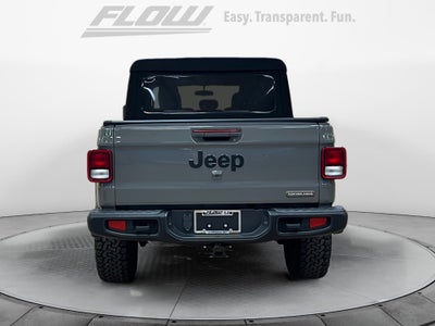 2021 Jeep Gladiator Freedom 4x4