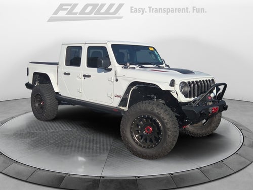 2022 Jeep Gladiator Rubicon