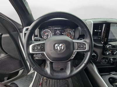 2022 RAM 1500 Big Horn Crew Cab 4x4 5'7" Box