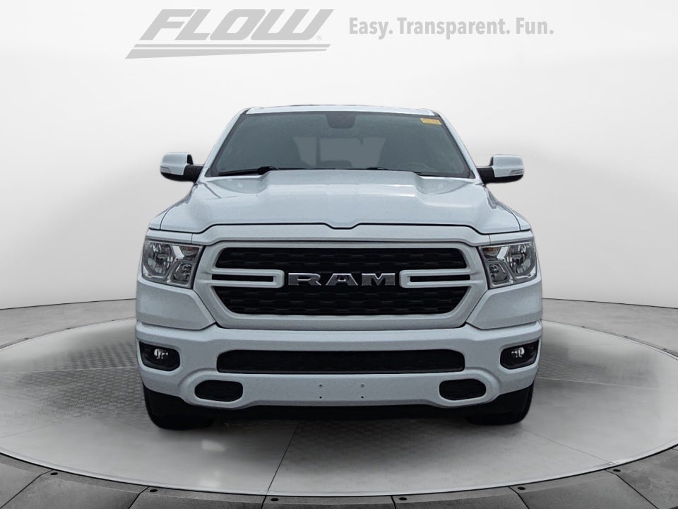 2022 RAM 1500 Big Horn Crew Cab 4x4 5'7" Box