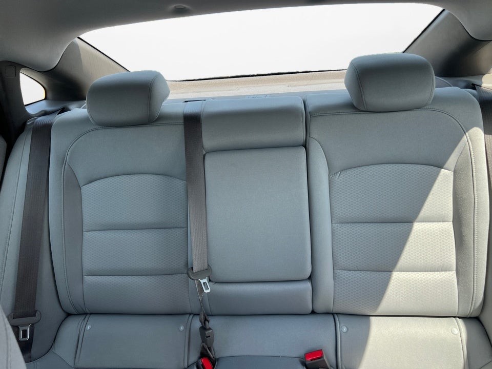 2017 Chevrolet Malibu Hybrid Hybrid