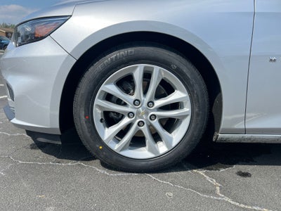 2017 Chevrolet Malibu Hybrid Hybrid