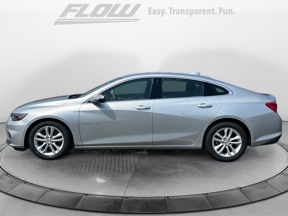 2017 Chevrolet Malibu Hybrid Hybrid