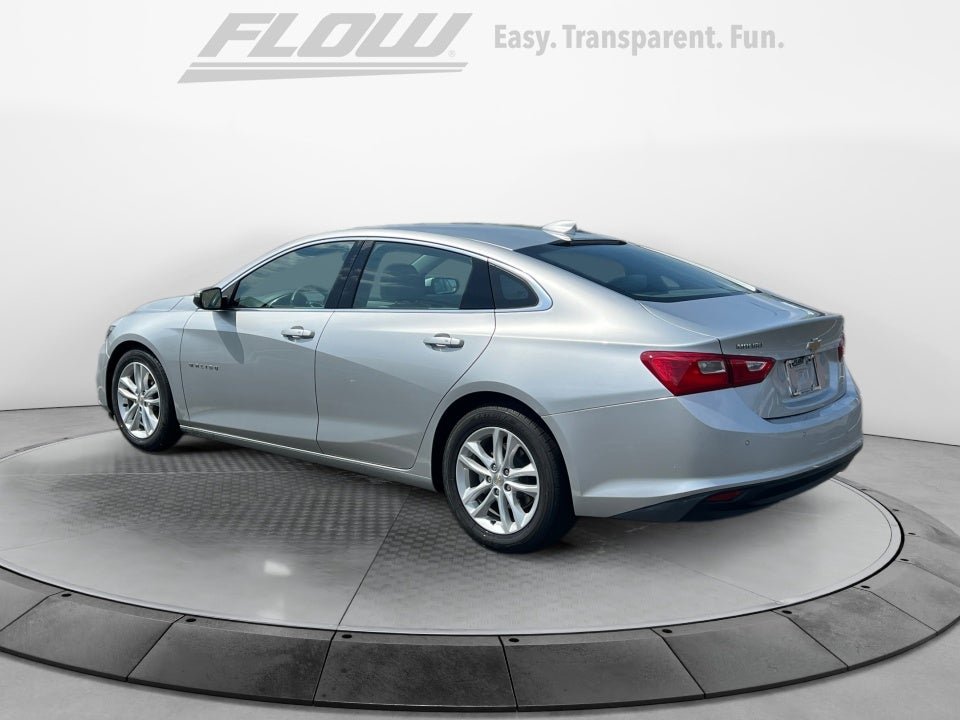 2017 Chevrolet Malibu Hybrid Hybrid