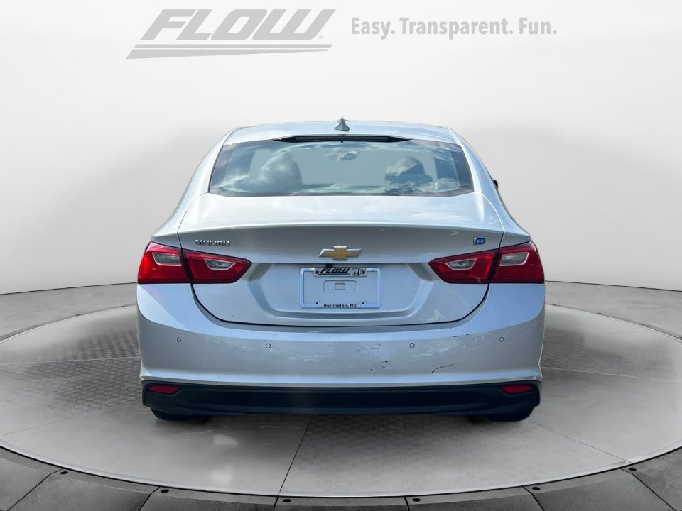 2017 Chevrolet Malibu Hybrid Hybrid