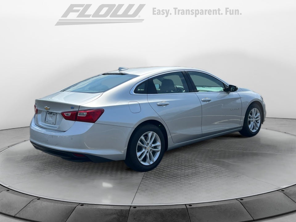 2017 Chevrolet Malibu Hybrid Hybrid