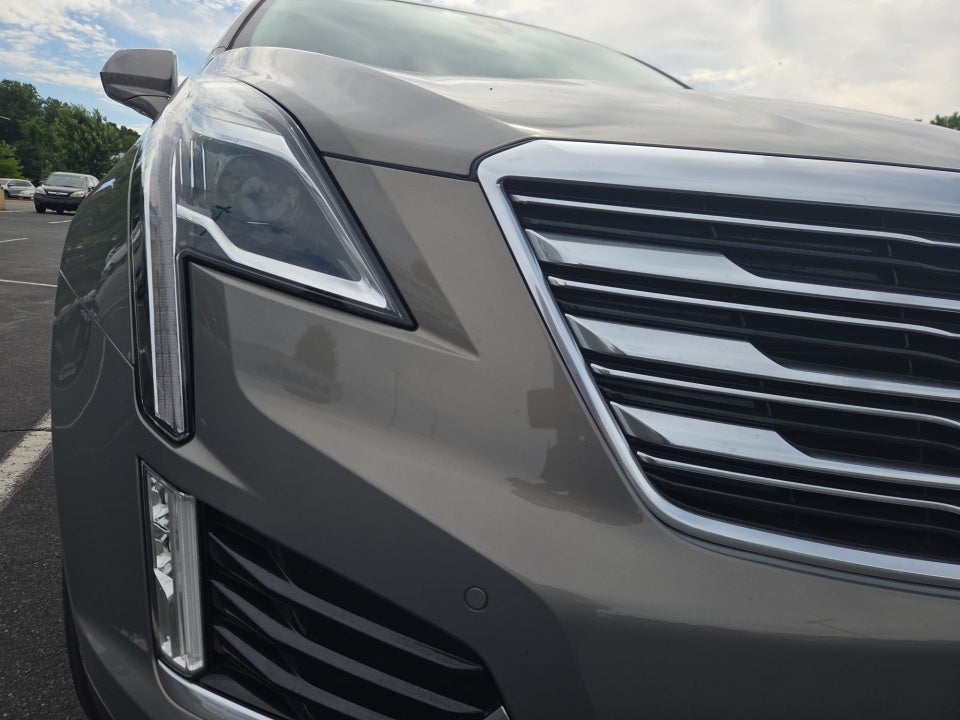 2018 Cadillac XT5 Premium Luxury