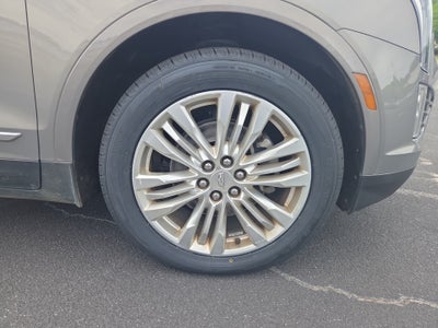 2018 Cadillac XT5 Premium Luxury