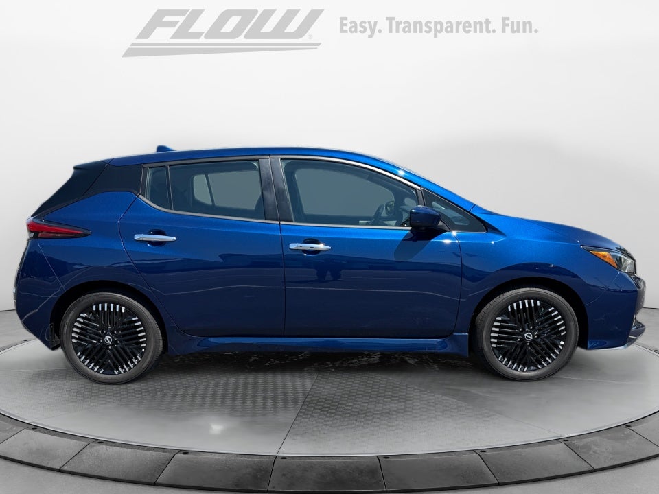 2025 Nissan LEAF SV PLUS