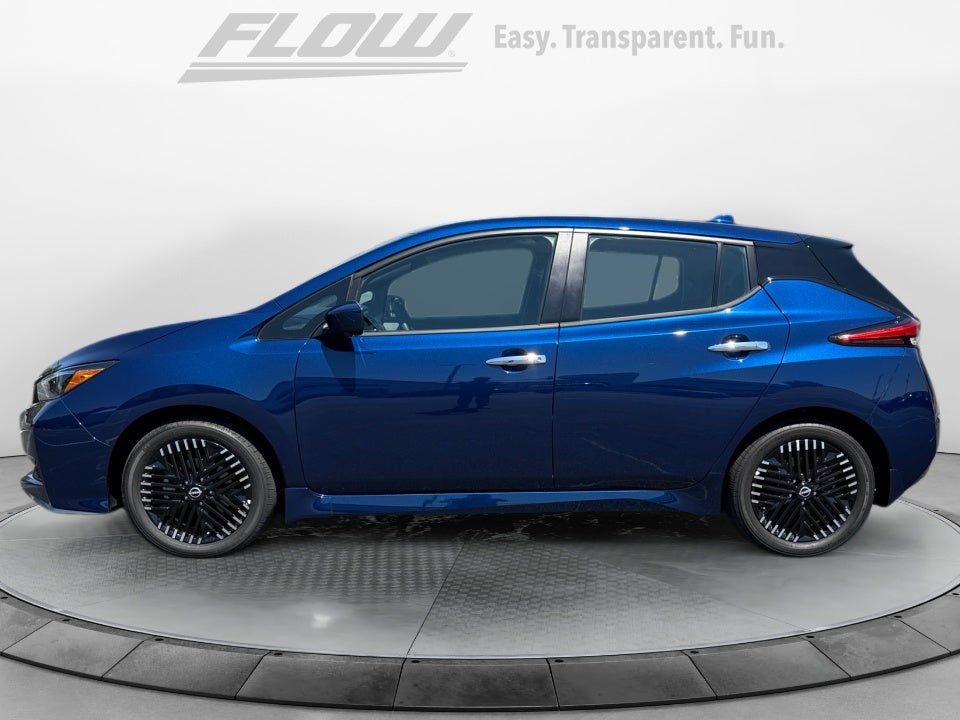 2025 Nissan LEAF SV PLUS
