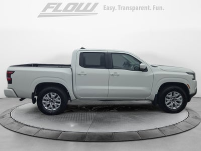 2024 Nissan Frontier Crew Cab SV 4x2