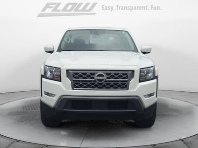 2024 Nissan Frontier Crew Cab SV 4x2