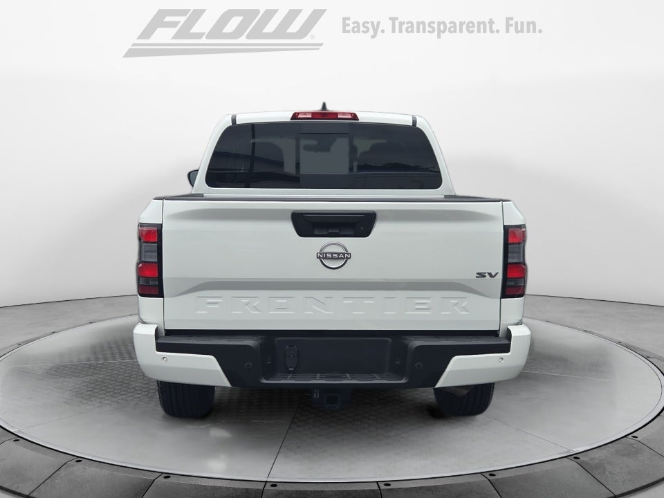 2024 Nissan Frontier Crew Cab SV 4x2