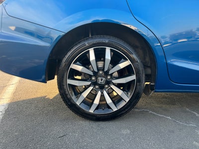 2015 Honda Civic EX-L