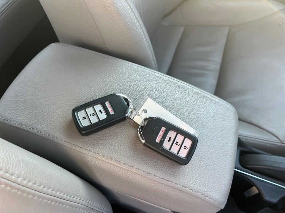 2015 Honda Civic EX-L