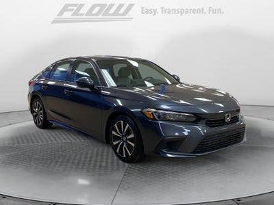 2023 Honda Civic Sedan EX w/o BSI