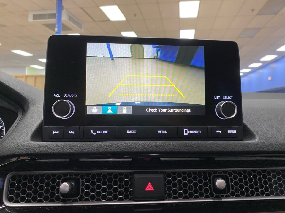 2023 Honda Civic Sedan EX w/o BSI