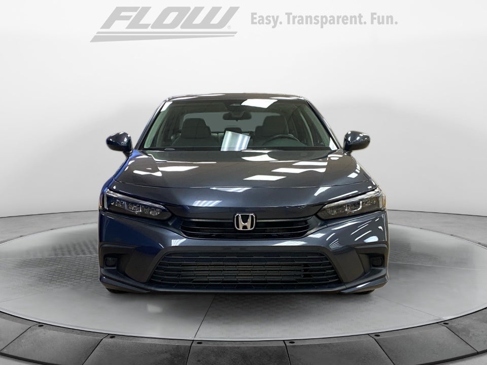 2023 Honda Civic Sedan EX w/o BSI
