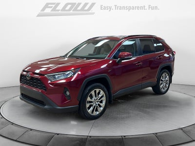 2021 Toyota RAV4 XLE Premium