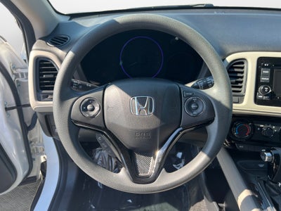 2018 Honda HR-V LX