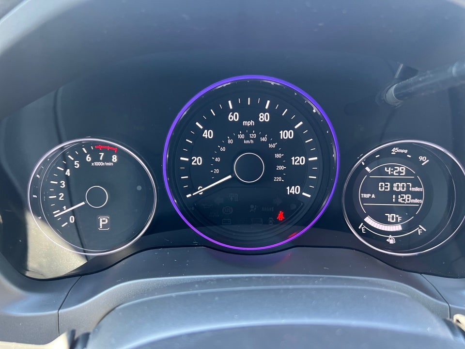 2018 Honda HR-V LX