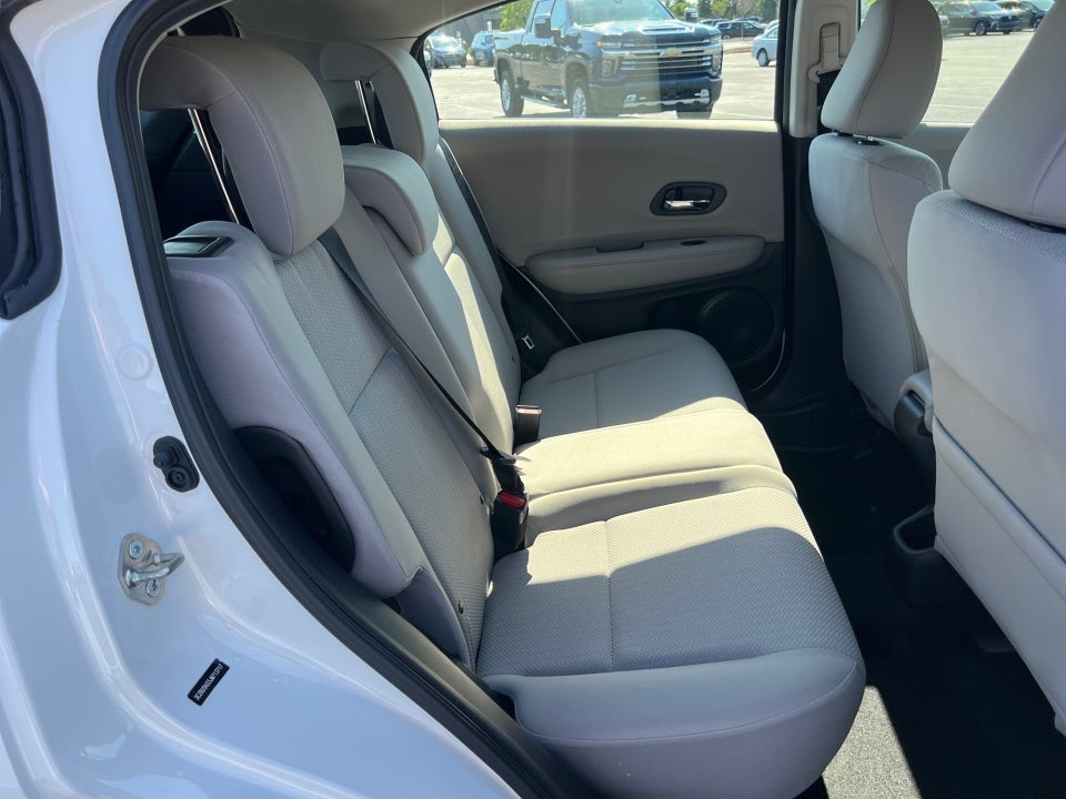 2018 Honda HR-V LX
