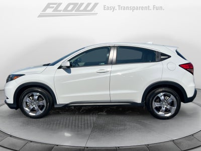 2018 Honda HR-V LX
