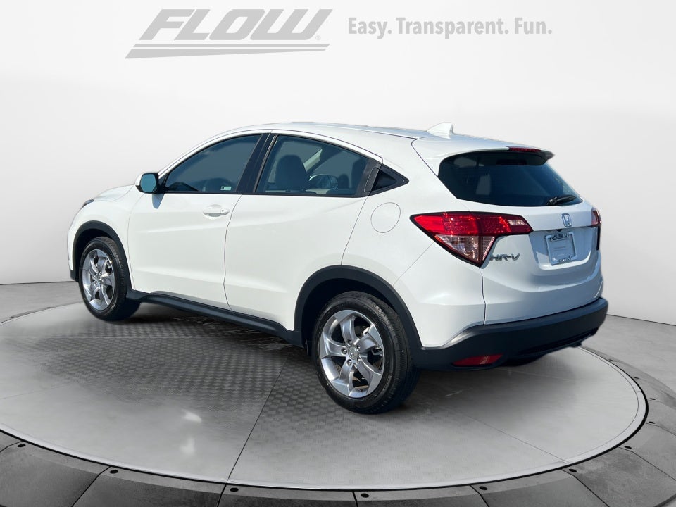 2018 Honda HR-V LX