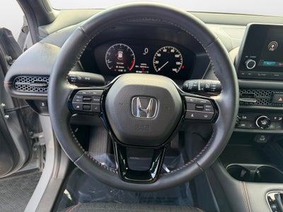 2024 Honda HR-V 2WD Sport