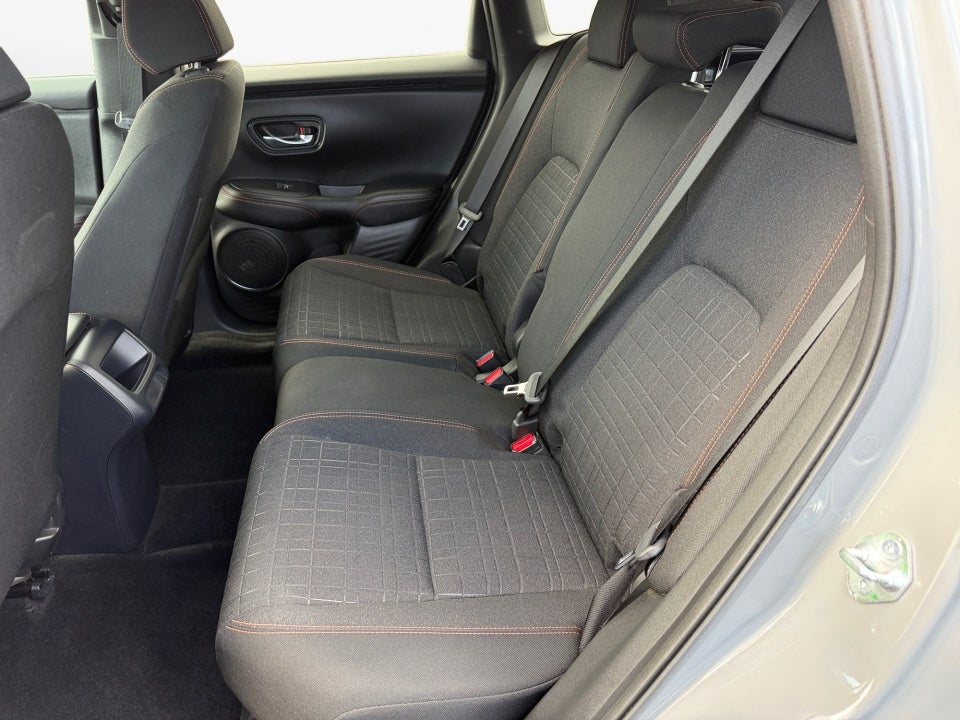 2024 Honda HR-V 2WD Sport