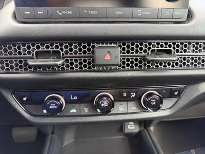 2024 Honda HR-V 2WD Sport