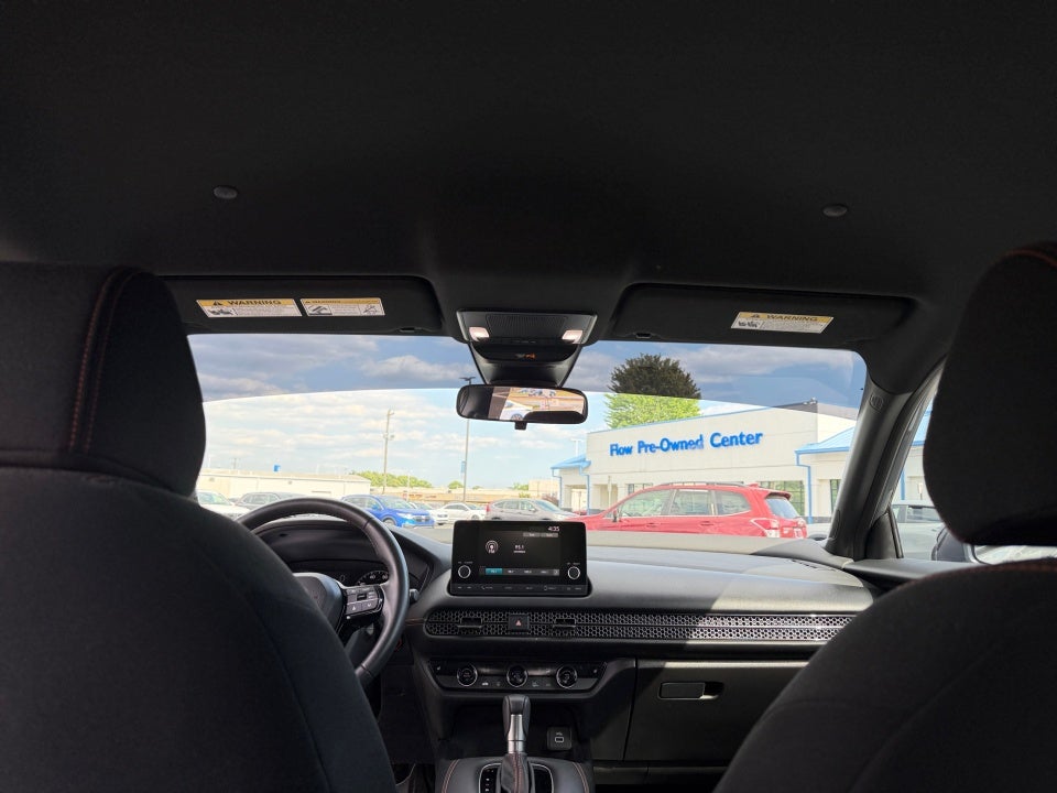 2024 Honda HR-V 2WD Sport