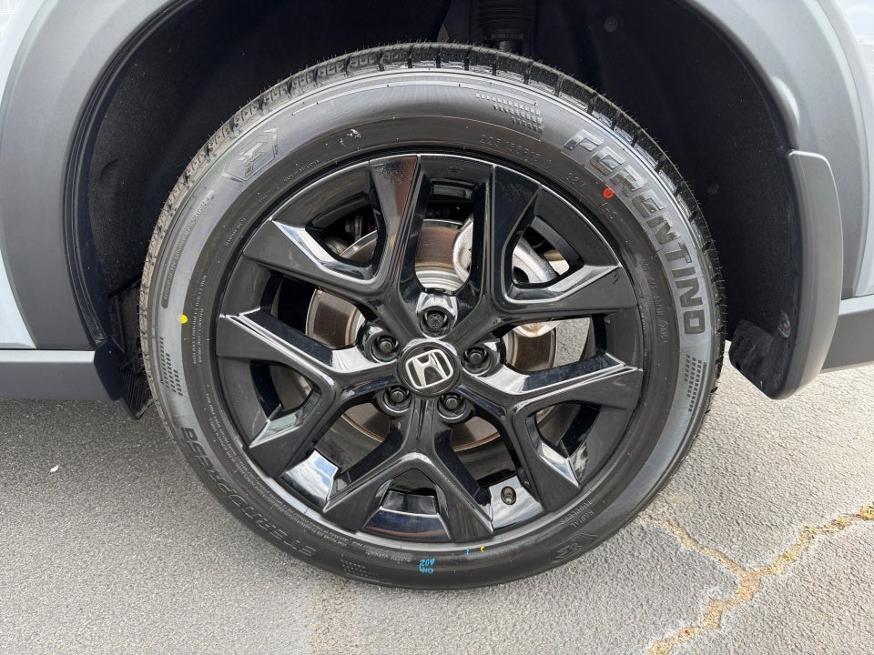 2024 Honda HR-V 2WD Sport