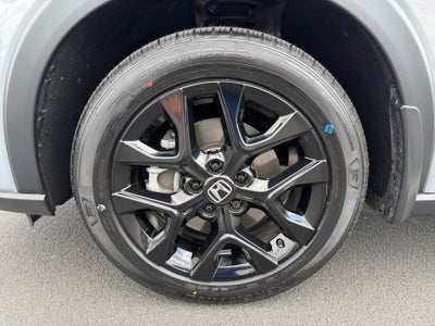 2024 Honda HR-V 2WD Sport