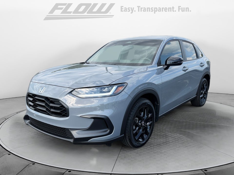 2024 Honda HR-V 2WD Sport