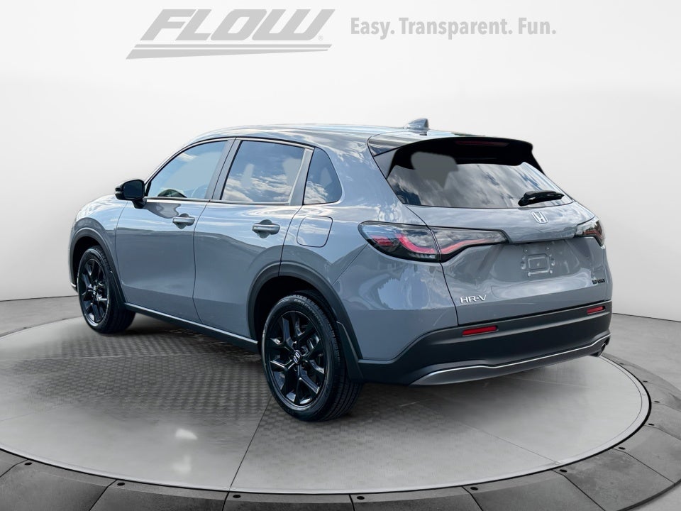 2024 Honda HR-V 2WD Sport