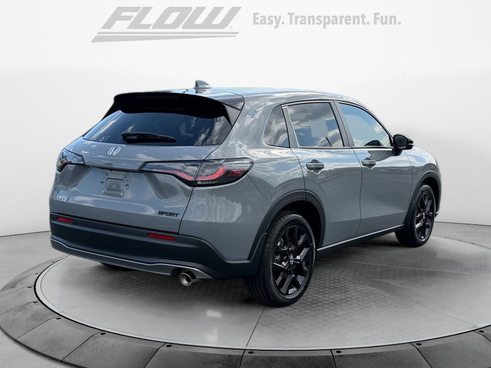 2024 Honda HR-V 2WD Sport