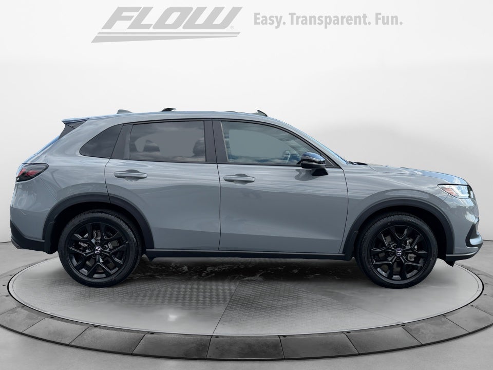 2024 Honda HR-V 2WD Sport